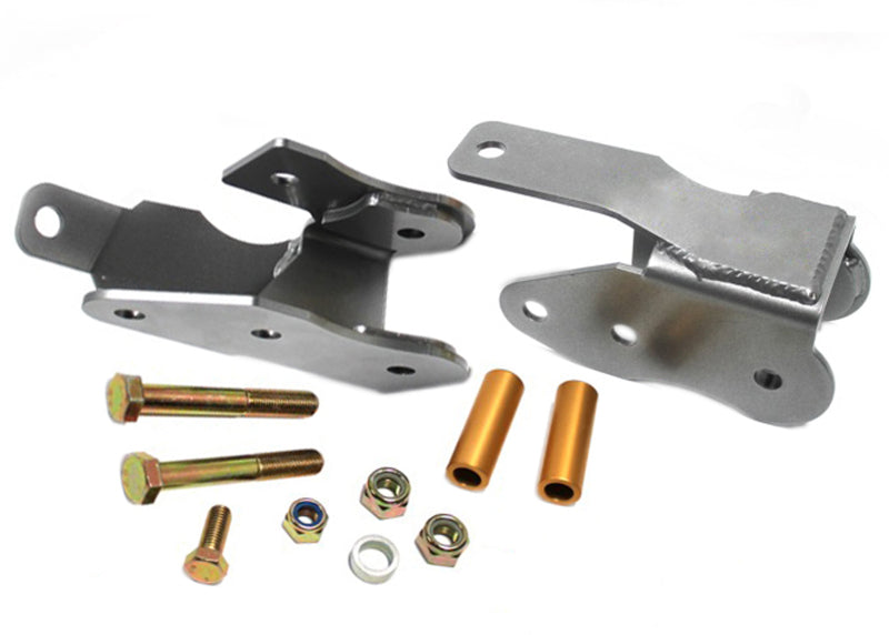 Whiteline KBR37 Rear Control Arm Lower Mounting Bracket for 2011-2013 Ford Mustang