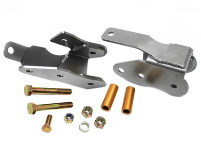 Whiteline KBR37 Rear Control Arm Lower Mounting Bracket for 2011-2013 Ford Mustang