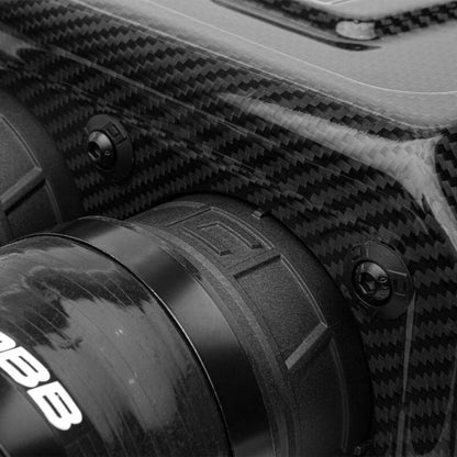 Cobb 21-23 Ford F-150 EcoBoost Raptor/Tremor Redline Carbon Fiber Intake System with HCT