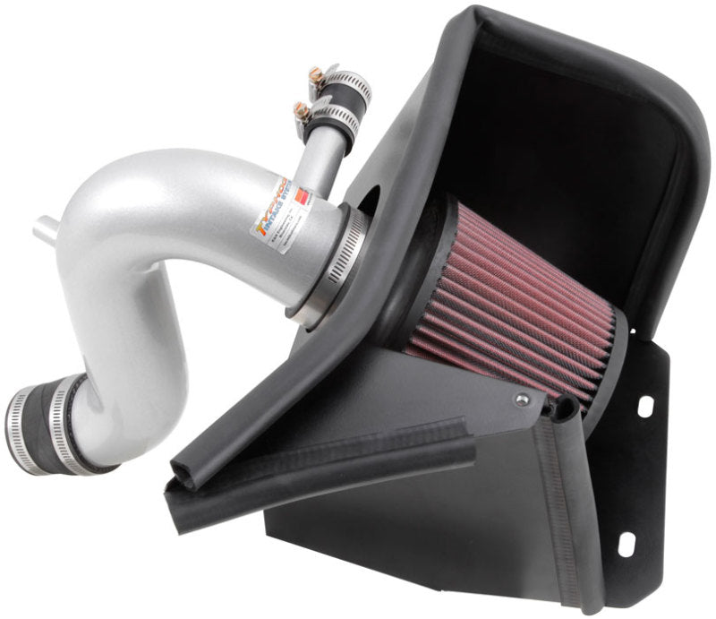 K&N 69 Series Typhoon Performance Cold Air Intake Kit for 2012-2014 Dodge Avenger & Chrysler 200 Vehicles