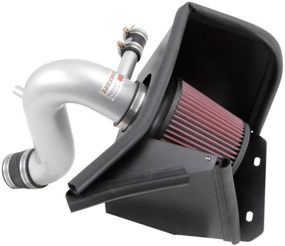K&N 69 Series Typhoon Performance Cold Air Intake Kit for 2012-2014 Dodge Avenger & Chrysler 200 Vehicles