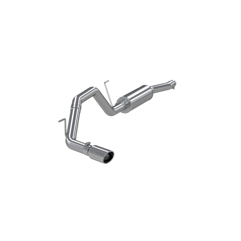 MBRP Armor Lite Series Cat Back Exhaust System for Nissan Titan 2004-2006 5.6L V8