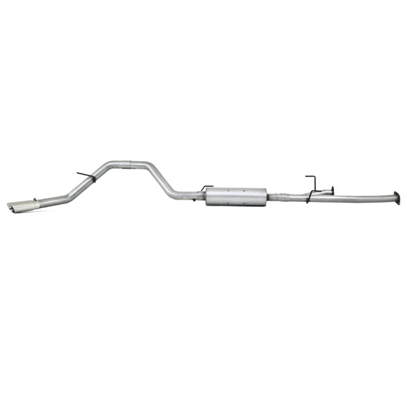 MBRP Armor Lite Series Cat Back Exhaust System for 2009-2012 Toyota Tundra 5.7L with Single Side Exit - Part Number S5314AL