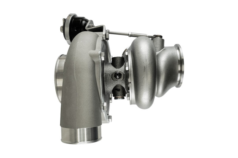 Turbosmart TS-2 6262V-Band Water Cooled Turbocharger with V-Band Inlet/Outlet and 0.82 A/R for High-Performance Applications