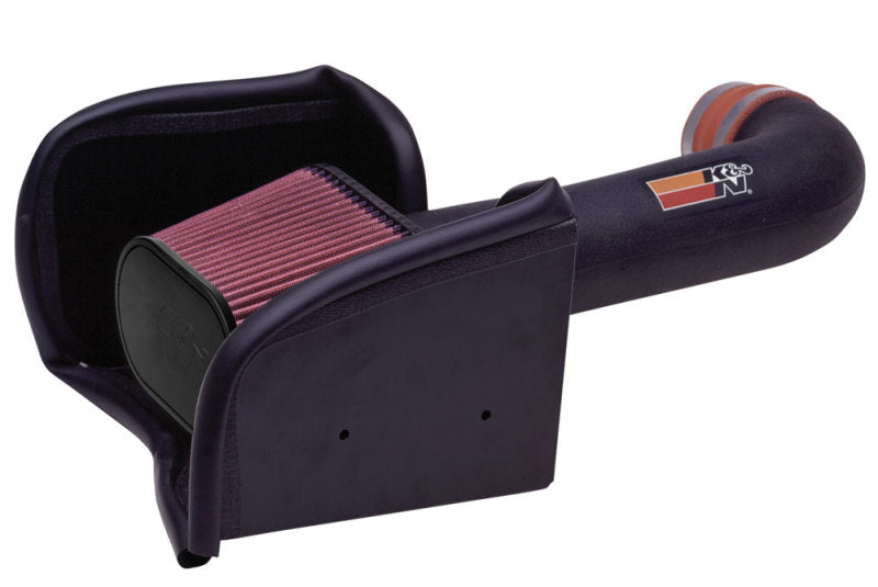 K&N Engineering 57-1516 Cold Air Intake Kit for Dodge Dakota V8 4.7L (2000-2002)
