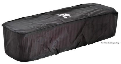 K&N Engineering PreCharger Air Filter Wrap - Black (Part #100-8576PK)