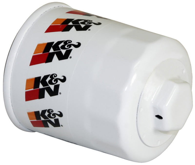 K&N Engineering HP-1003 Premium Oil Filter for Toyota RAV4, Scion tC, and Celica GT/GT-S
