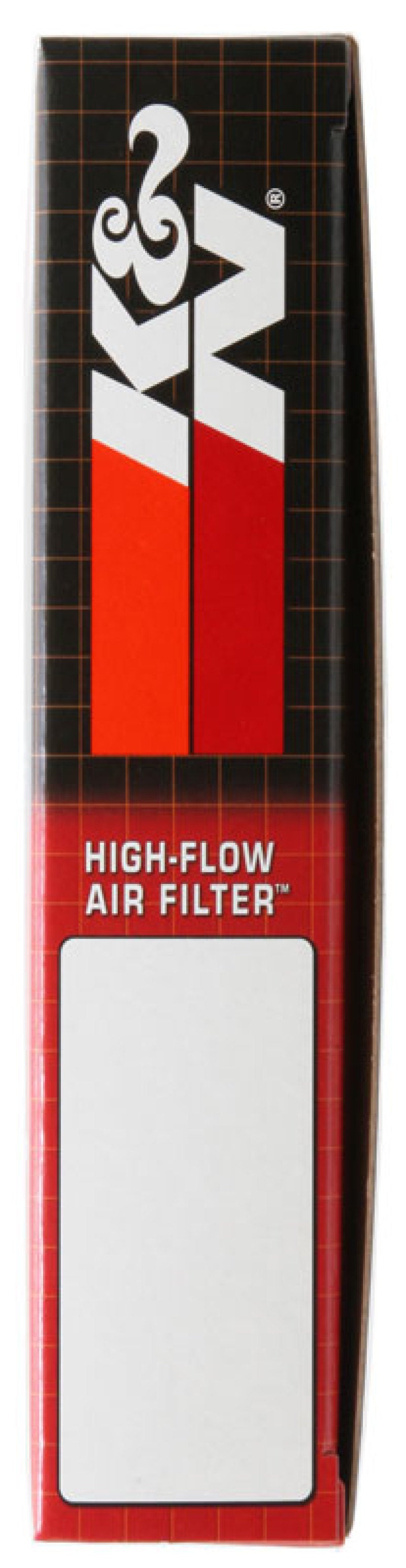K&N Engineering 33-3142 High-Flow Reusable Air Filter for Mercedes-Benz E350, GLC300, GLE350 and C300