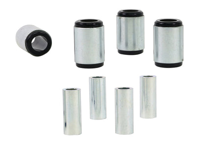 Whiteline Plus Nissan 180SX/200SX/240SX/300ZX Rear Lower Inner Control Arm Bushing Kit W62012