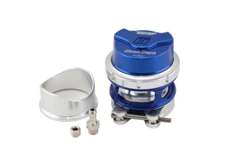 Turbosmart RacePort BOV Gen V - Blue