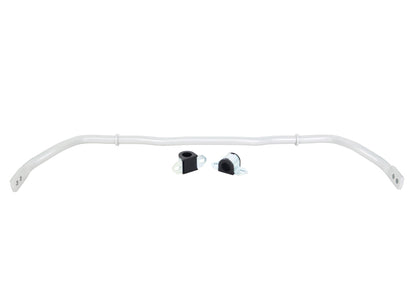 Whiteline 2023+ Toyota GR Corolla Front 27mm Adjustable Sway Bar Part BTF107Z