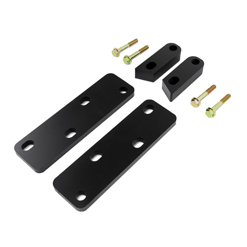 MBRP AD1710 Camaro Convertible Reinforcement Brace Spacer Kit for 2010-2013 Chevy Camaro