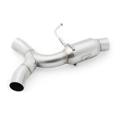 Mishimoto 2016-2024 Chevrolet Camaro 2.0T Dual Polished Tip Cat-Back Exhaust System