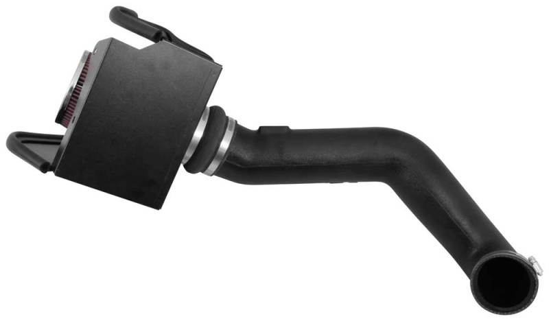 K&N 16-17 Nissan Titan XD V8-5.0L 63 Series AirCharger Performance Intake System