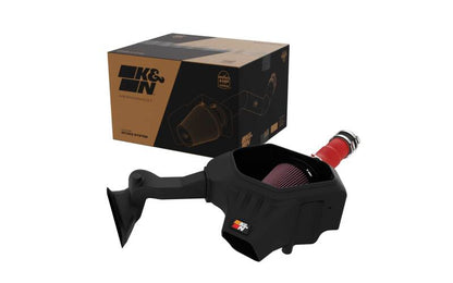 K&N Engineering 69-8625TWR Typhoon Performance Air Intake System for 2023-2024 Toyota GR Corolla 1.6L