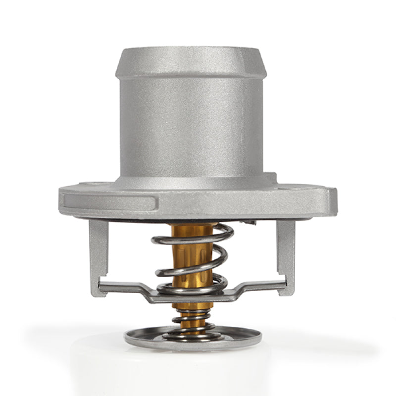 Mishimoto 03-07 Ford 6.0L Powerstroke High-Temperature Thermostat with Cast Aluminum Housing