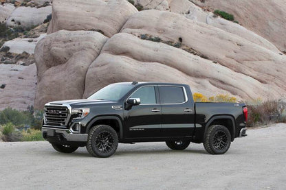 Fabtech FTL5107 2-Inch Leveling Kit for 2011 GMC Sierra 1500 and Chevrolet Silverado 1500