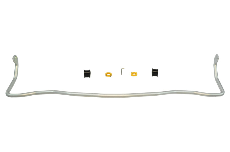 Whiteline 05-08 Subaru Legacy and 04-07 Outback XT Rear 20mm Heavy Duty Adjustable Sway Bar BSR39Z