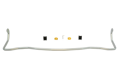 Whiteline 05-08 Subaru Legacy and 04-07 Outback XT Rear 20mm Heavy Duty Adjustable Sway Bar BSR39Z