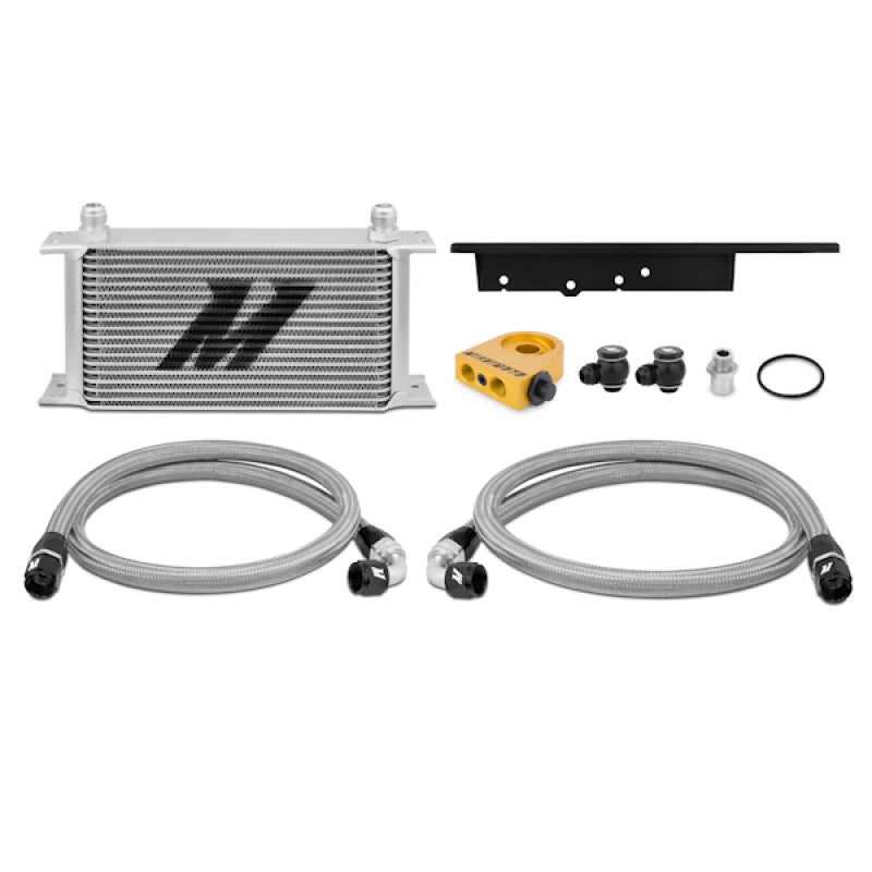 Mishimoto 03-09 Nissan 350Z / 03-07 Infiniti G35 Thermostatic Oil Cooler Kit