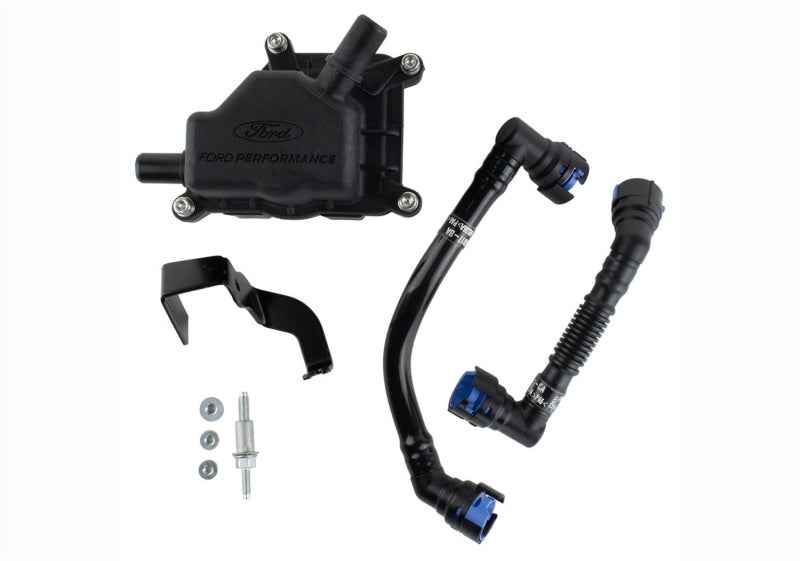 Ford Racing 18-23 Mustang GT 5.0L Right Hand Side Oil-Air Separator