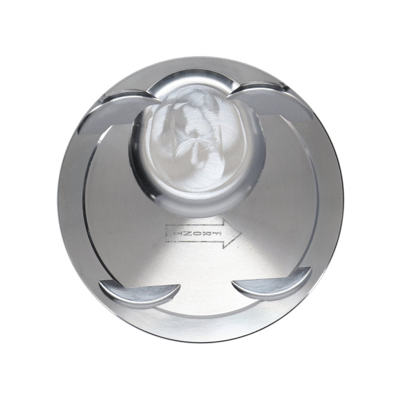 Manley Performance Ford 3.5L EcoBoost Extreme Duty Piston Set (Part Number 594800CE-6)