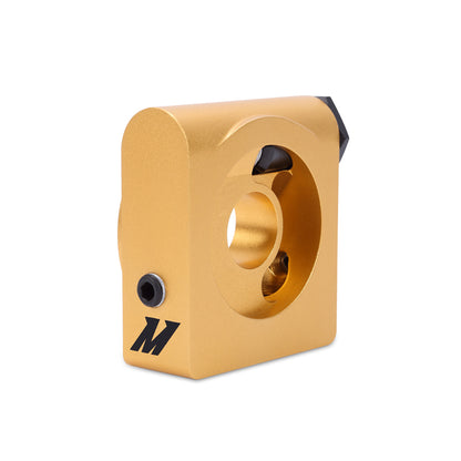 Mishimoto Thermostatic Oil Sandwich Plate Adapter for Subaru BRZ, Toyota 86, and Scion FRS (Part MMOCA-BRZ-13T)