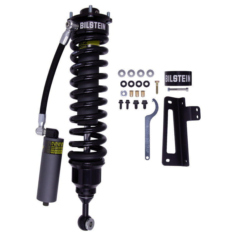 Bilstein B8 8112 ZoneControl CR Coilover Shock for Toyota Tundra — Front Right Corner Module