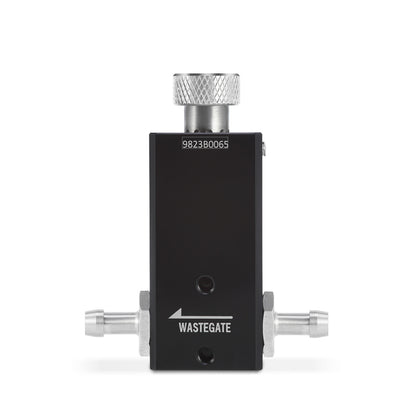 Mishimoto Manual Boost Controller - Black Part MMBC-MNL-BK for Precise Turbo Boost Adjustment