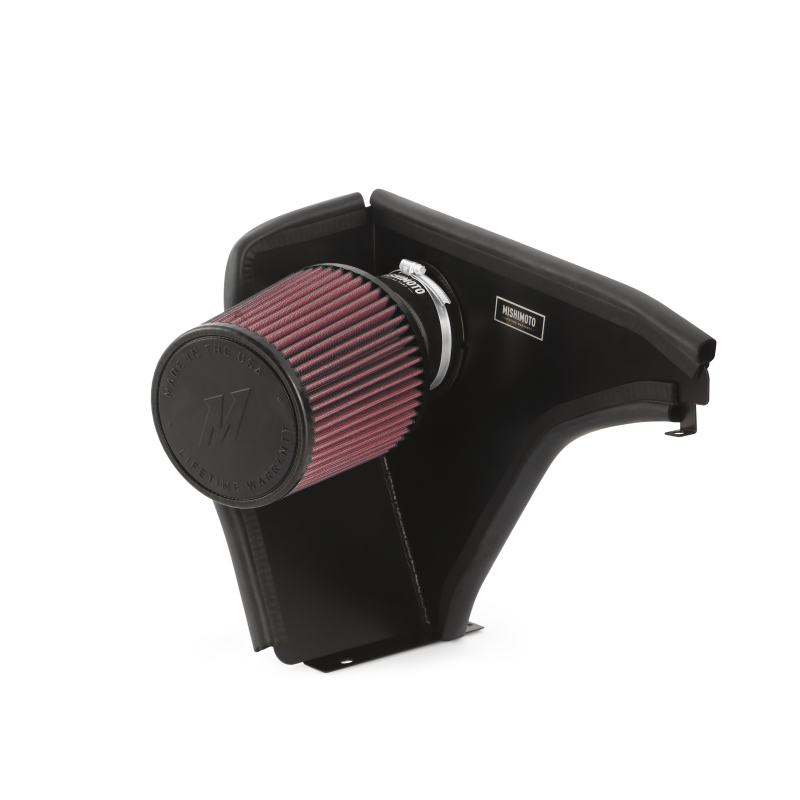 Mishimoto 01-06 BMW 330i 3.0L Performance Air Intake System - Improved Horsepower and Throttle Response