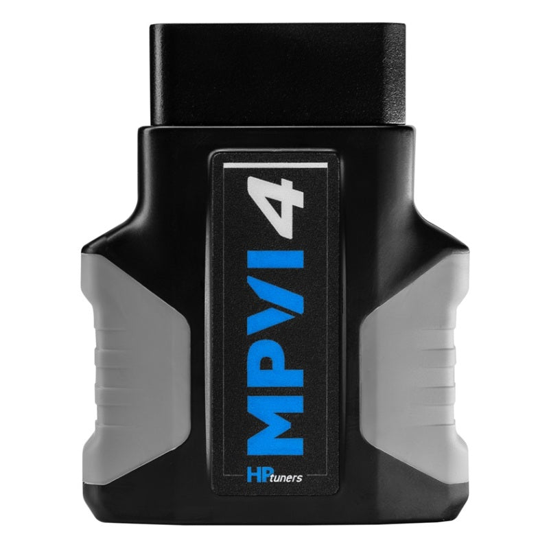 HP Tuners MPVI4 with Pro Feature Set and 4 Universal Credits for Automotive Tuning
