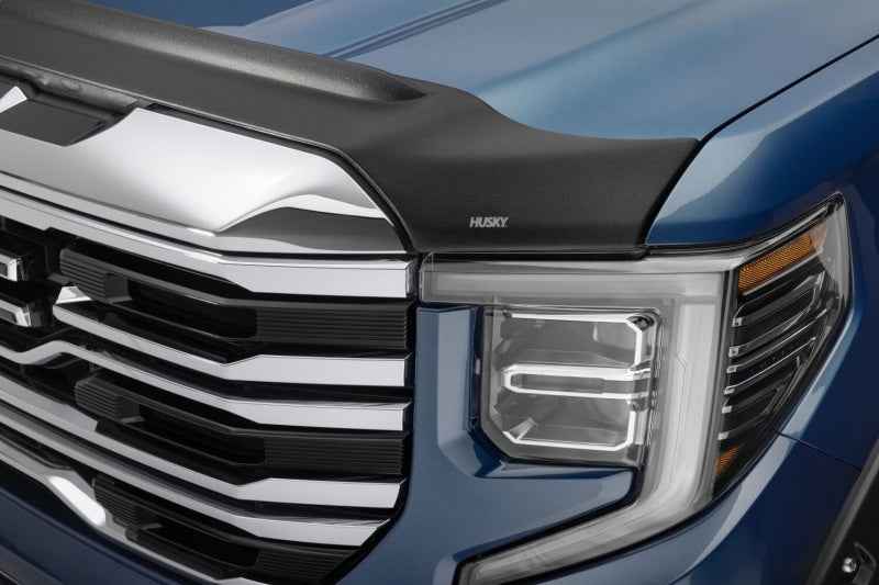 Husky Liners 19-25 GMC Sierra 1500 Aeroskin II - Tex. Blk