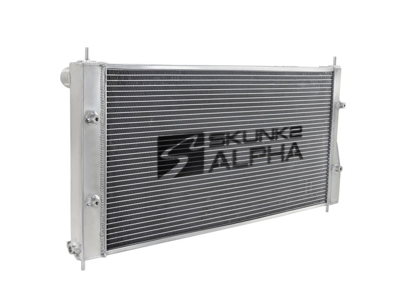 Skunk2 Racing Alpha Series Aluminum Radiator for Subaru BRZ and Scion FR-S – Part Number 349-12-1000