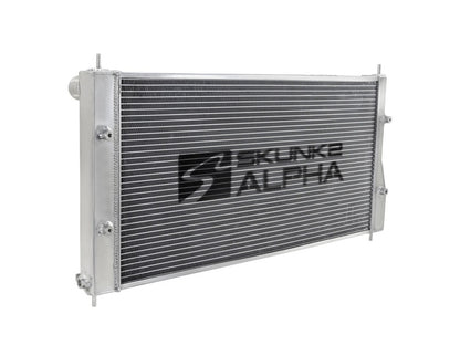 Skunk2 Racing Alpha Series Aluminum Radiator for Subaru BRZ and Scion FR-S – Part Number 349-12-1000