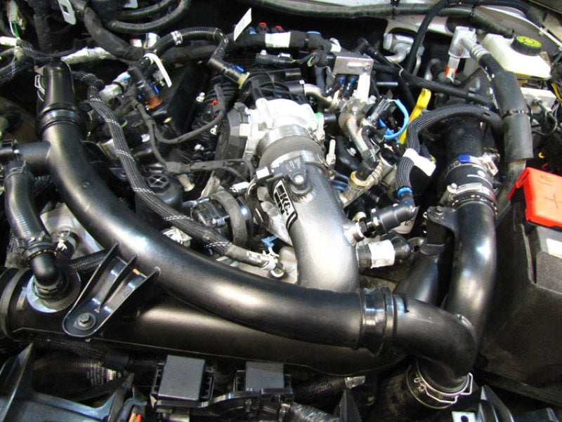 K&N Engineering 77-1006KC Charge Pipe for Ford Bronco V6-2.7L (2021-2023)