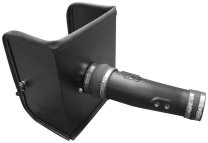 K&N 17-18 Nissan Titan XD V8 5.6L AirCharger Performance Intake System