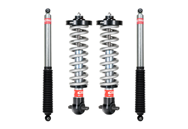 Eibach Pro-Truck Coilover 2.0 Front with Rear Shocks for 2015-2020 Ford F-150 3.5L EcoBoost 2WD