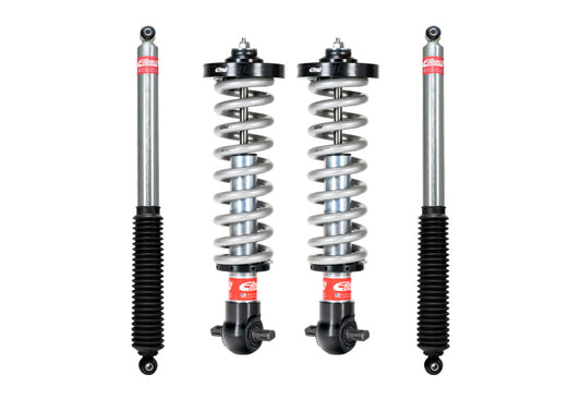 Eibach Pro-Truck Coilover 2.0 Front with Rear Shocks for 2015-2020 Ford F-150 3.5L EcoBoost 2WD
