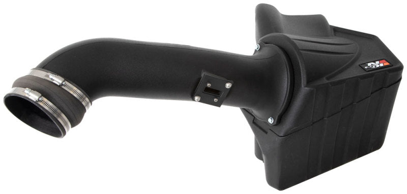 K&N 63 Series AirCharger Performance Intake for 2020-2021 Ford F-250 and F-350 with 6.7L V8 Diesel