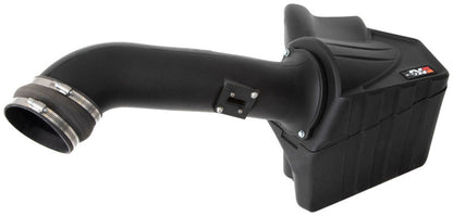 K&N 63 Series AirCharger Performance Intake for 2020-2021 Ford F-250 and F-350 with 6.7L V8 Diesel