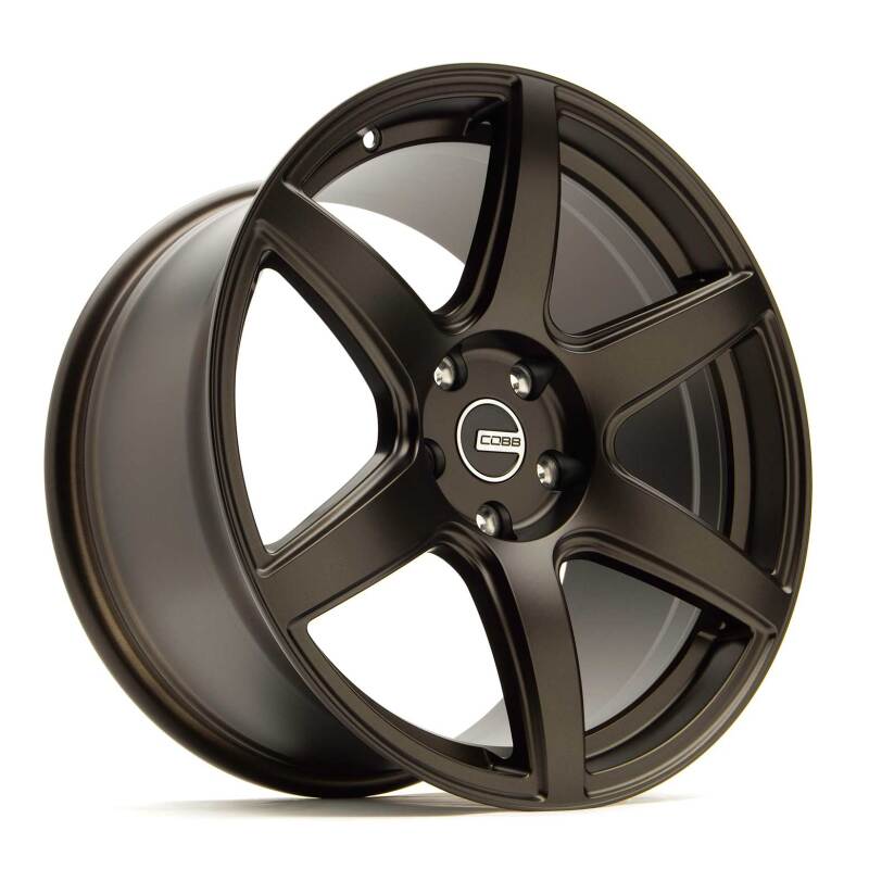 Cobb Performance Series ST-01 18x9.5 Bronze Wheel - ET40 5x114.3