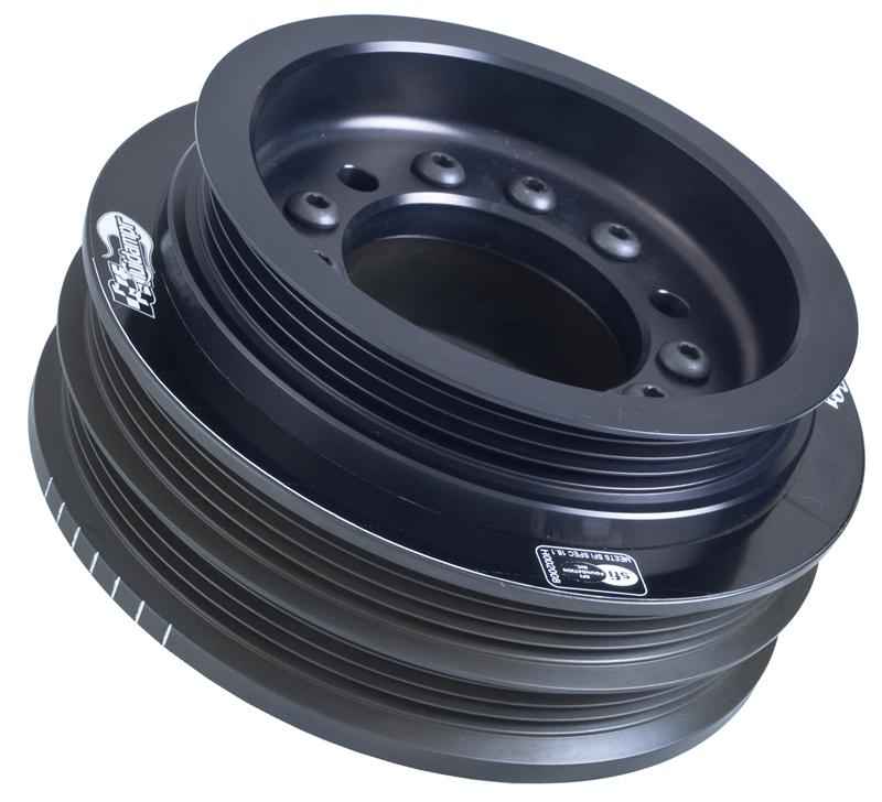 Fluidampr Nissan RB26DET Phase-1 BNR32 GT-R Steel Internally Balanced Damper