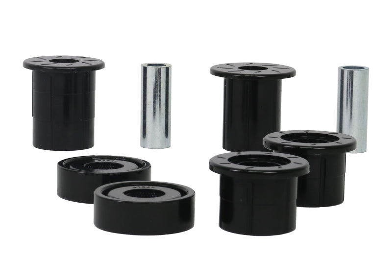 Whiteline W93529 Front Differential Mount Bushing for GMC Sierra 2500 HD and Silverado 3500 HD