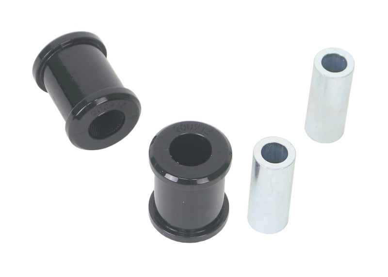 Whiteline W63618 Trailing Arm Lower Front Bushing Kit for Mazda MX-5 (2016-2018)