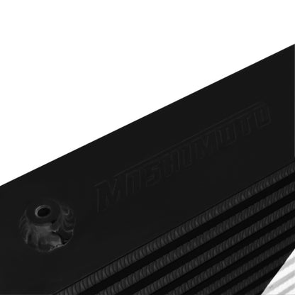 Mishimoto Universal Black G Line Bar & Plate Intercooler - Part MMINT-UGB