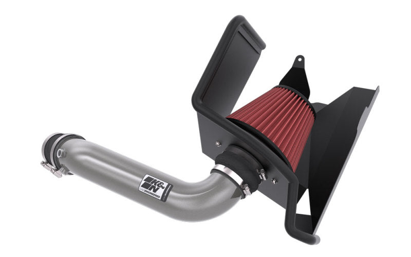 K&N Typhoon Cold Air Intake System for 2022-2023 Hyundai Kona N - Performance Air Intake Upgrade
