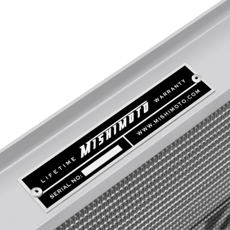 Mishimoto 99-04 Ford Lightning Aluminum Radiator with Integrated Transmission Cooler