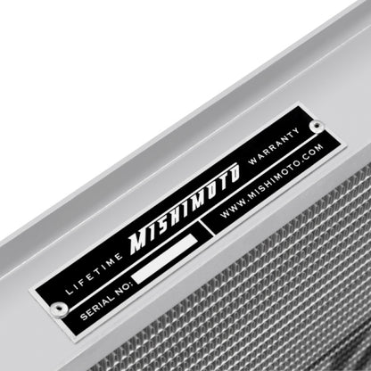 Mishimoto 99-04 Ford Lightning Aluminum Radiator with Integrated Transmission Cooler