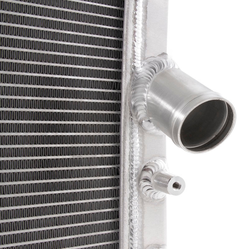 Mishimoto 2007-2018 Jeep Wrangler JK HEMI Conversion Performance Aluminum Radiator