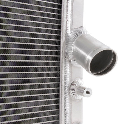 Mishimoto 2007-2018 Jeep Wrangler JK HEMI Conversion Performance Aluminum Radiator